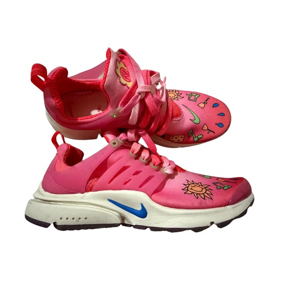 Nike Shoes - EUC Pink Cookies Nike Air Presto DB Doerbecher Freestyle sneakers womens sz 10